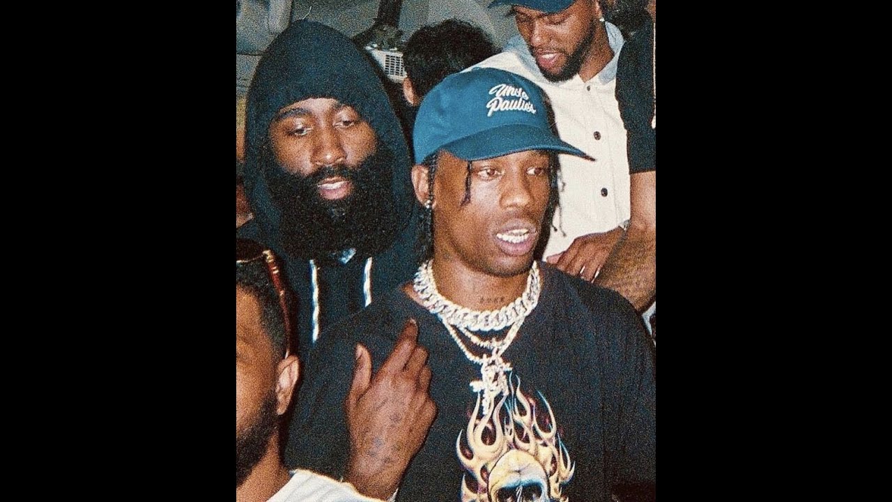 Travis Scott x Don Toliver Type Beat - 'DollHouse'