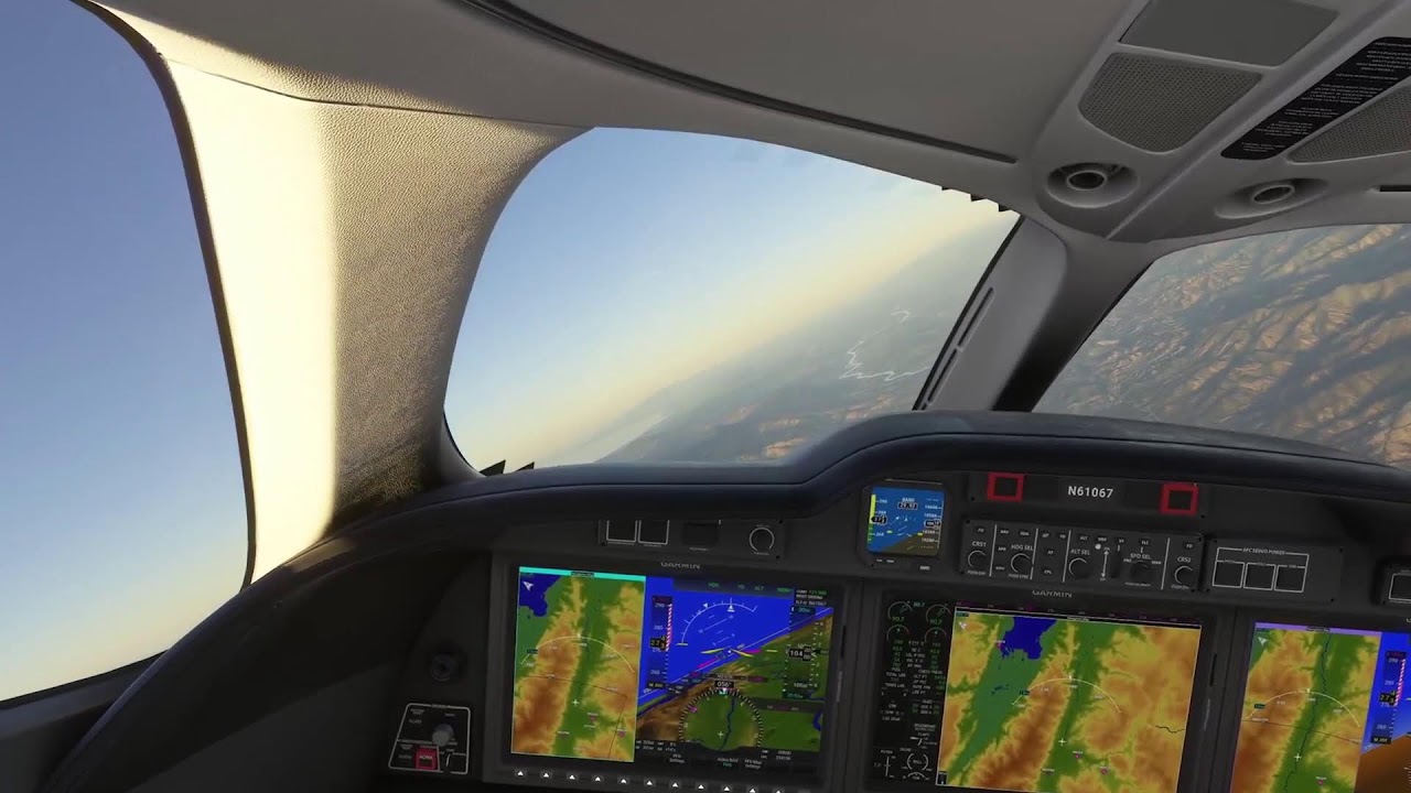 FLYING in the NEW HONDA JET  MSFS2024 PMDG737 #MSFS2024