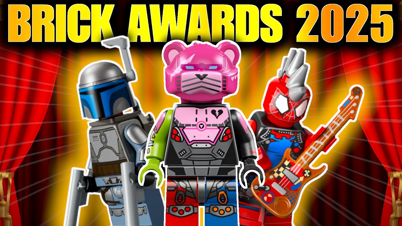 BRICK AWARDS: 2025