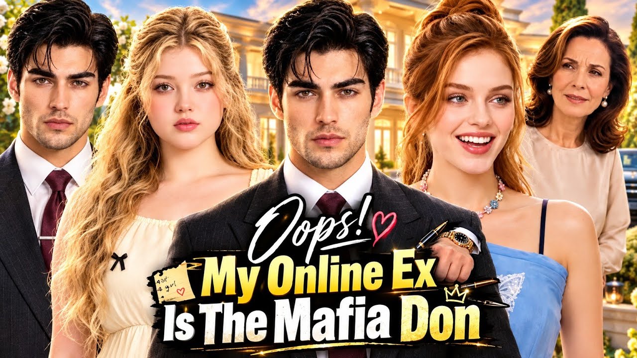 Oops My Online Ex Is The Mafia Don Full Movie | New Drama Released All Episodes Review Facts 