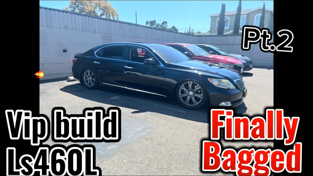 Finally bagged the lexus ls460 L !