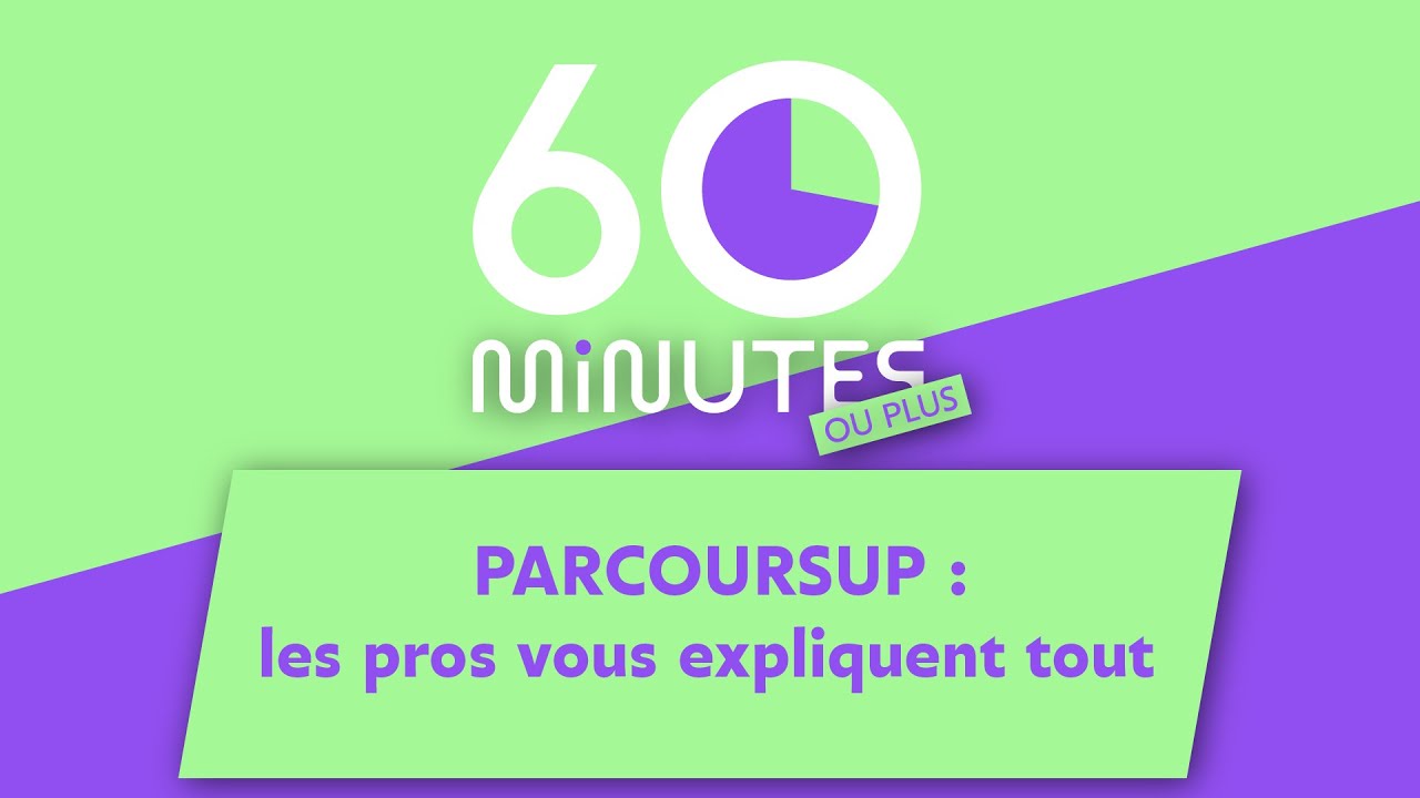 PARCOURSUP : les pros vous expliquent tout !