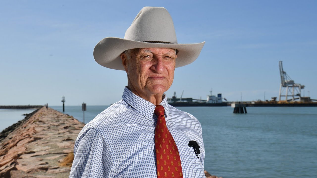 Steve Irwin’s father blasts Bob Katter over crocodile culling bill