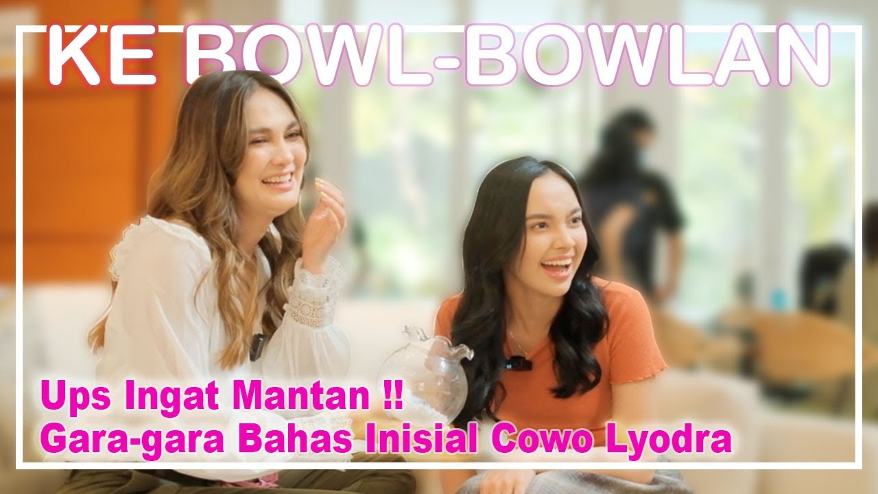 Ups Ingat Mantan! Gara-gara Bahas Inisial Cowo Lyodra