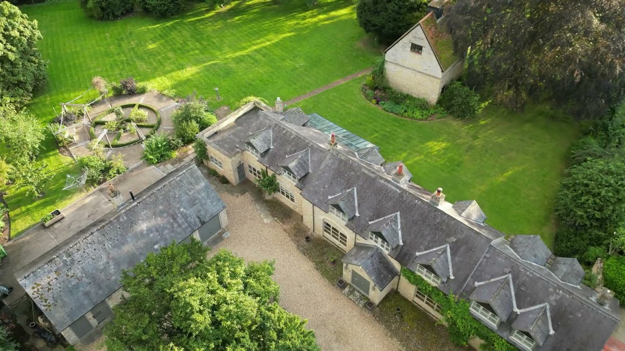 The Dovecote, Passenham