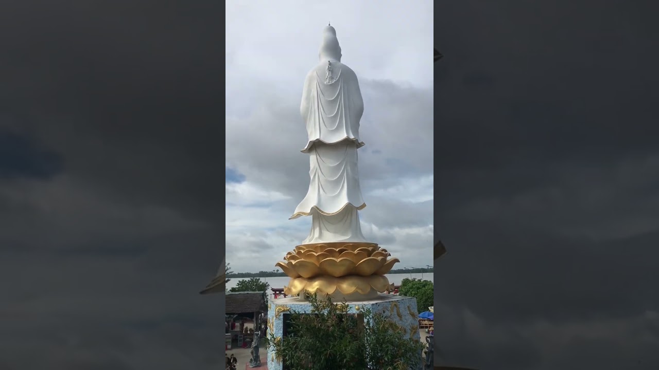 Mẹ Nam Hải ở Chợ Gạo Tiền Giang 
