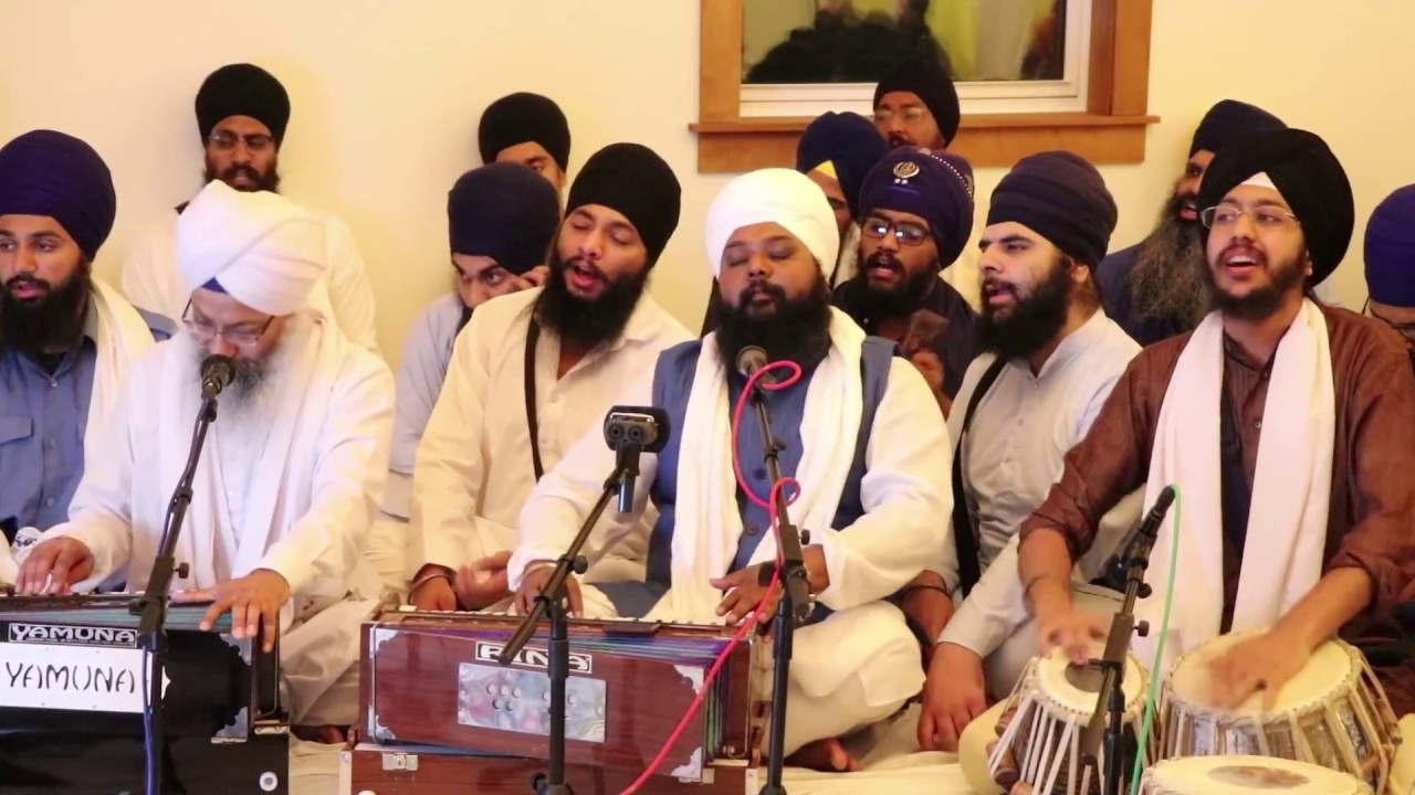 Bhai Anantvir Singh (LA) -  Mun Kee Mail N Outharai Eih Bidhh || TSC2017