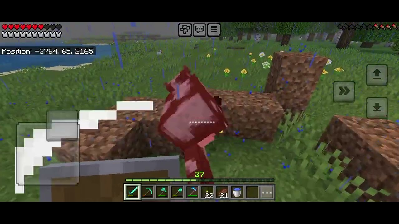 Minecraft Gameplay survival 20