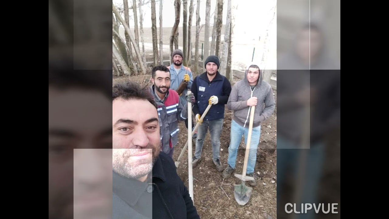 koyunlu koca okul çalışması