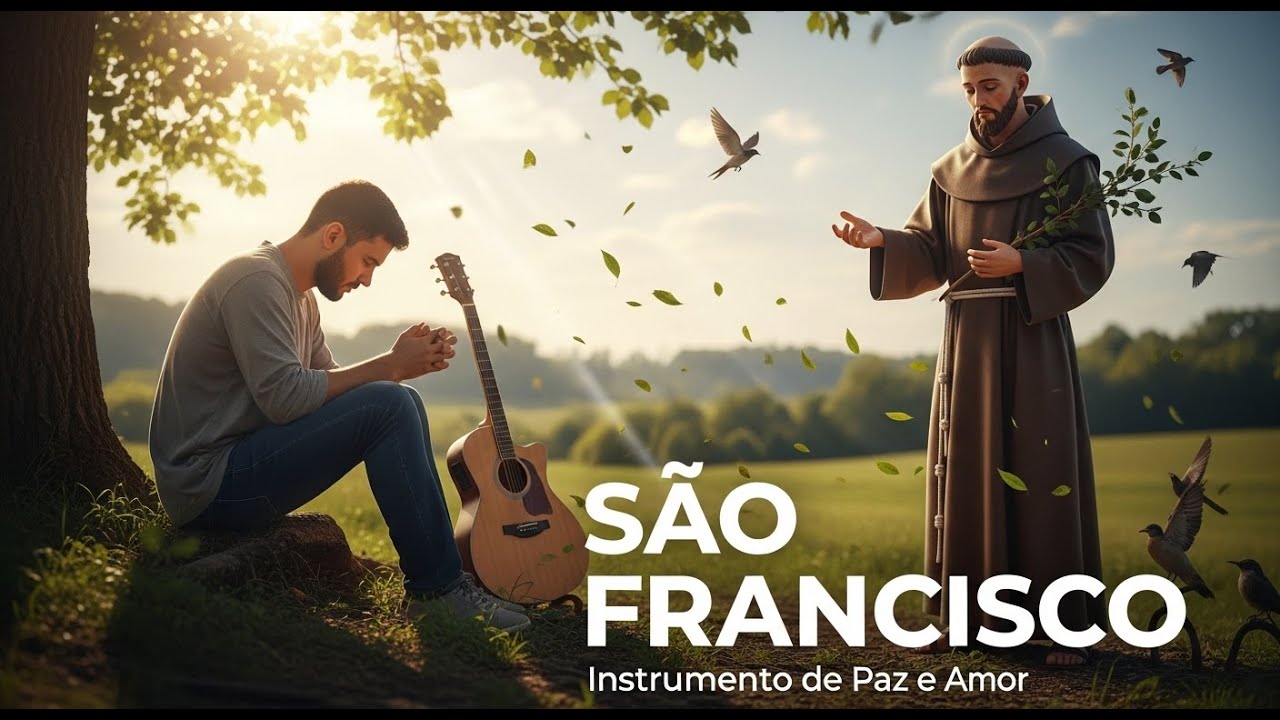 03 - São Francisco - Maria Luiza