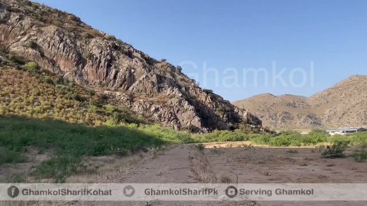 Ghankol Sharif Kohat