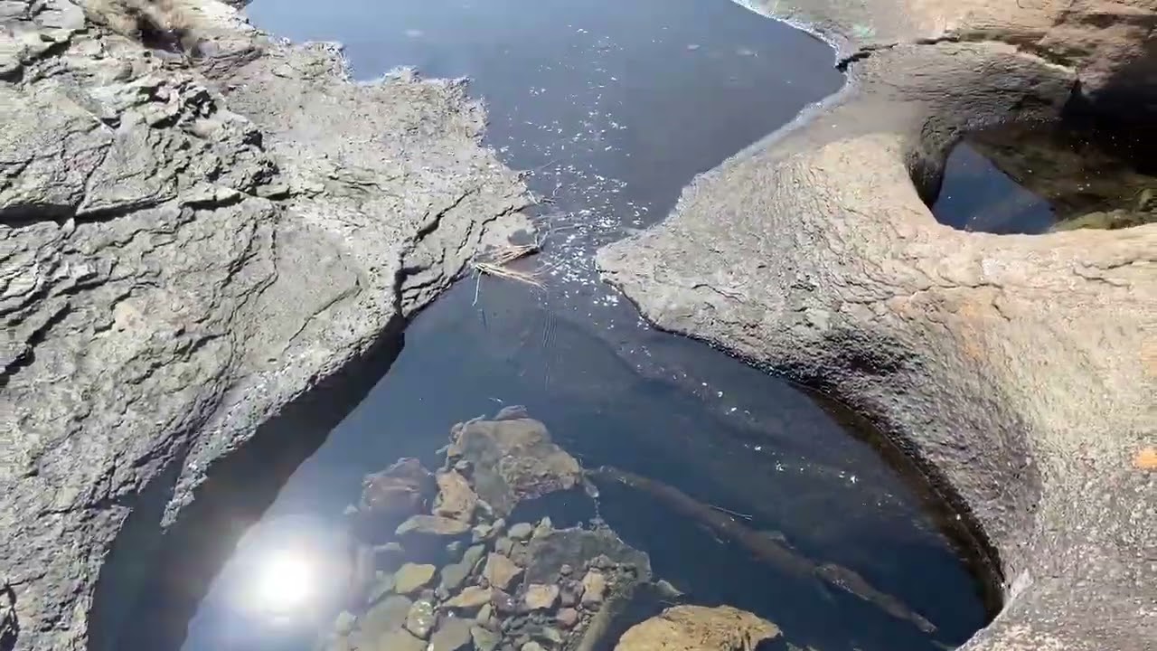 Finding the source of Tugela River