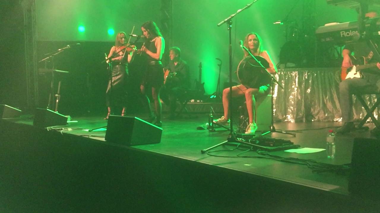 The Corrs - Lough Erin Shore / Joy of Life (live at Blue Balls Festival 2016)
