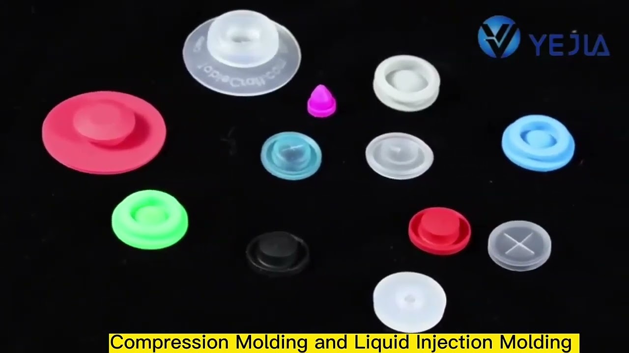 The customized silicone valve