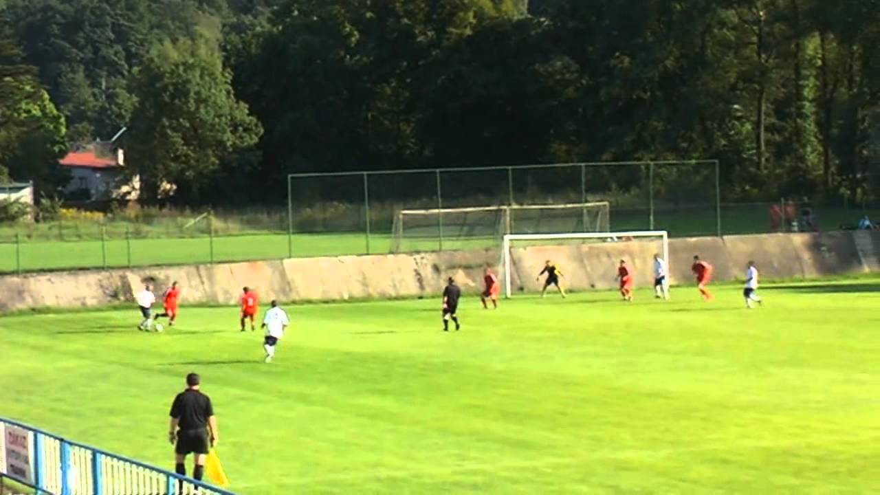 SK Březiny - FC Jiskra Modrá 20.8.2011