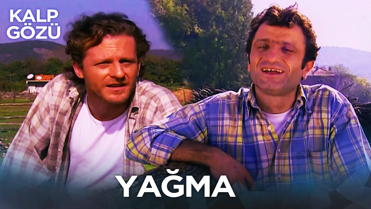 Yağma - Kalp G&ouml;z&uuml;