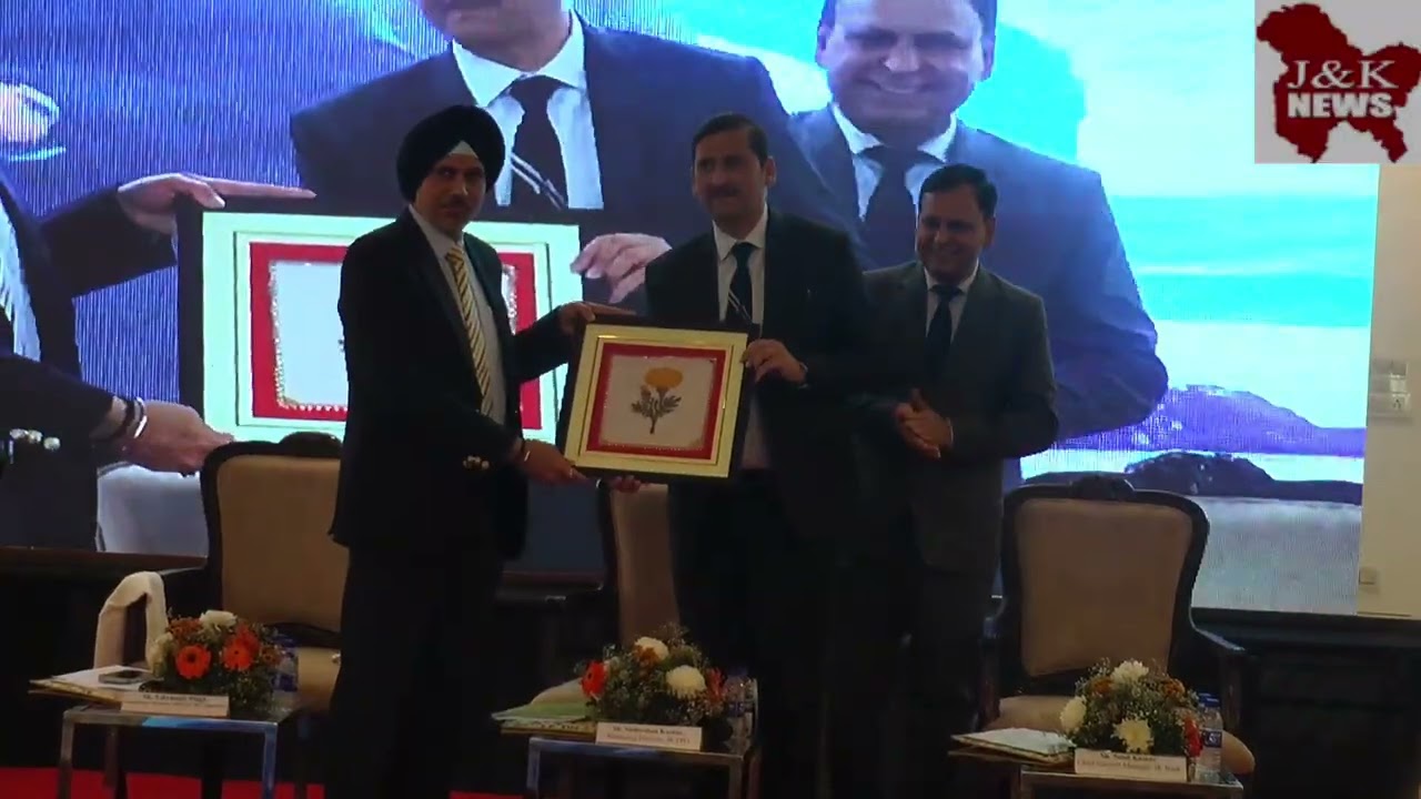Big Boost for MSMEs in Jammu & KashmirRAMP Workshop Opens New Credit Opportunities