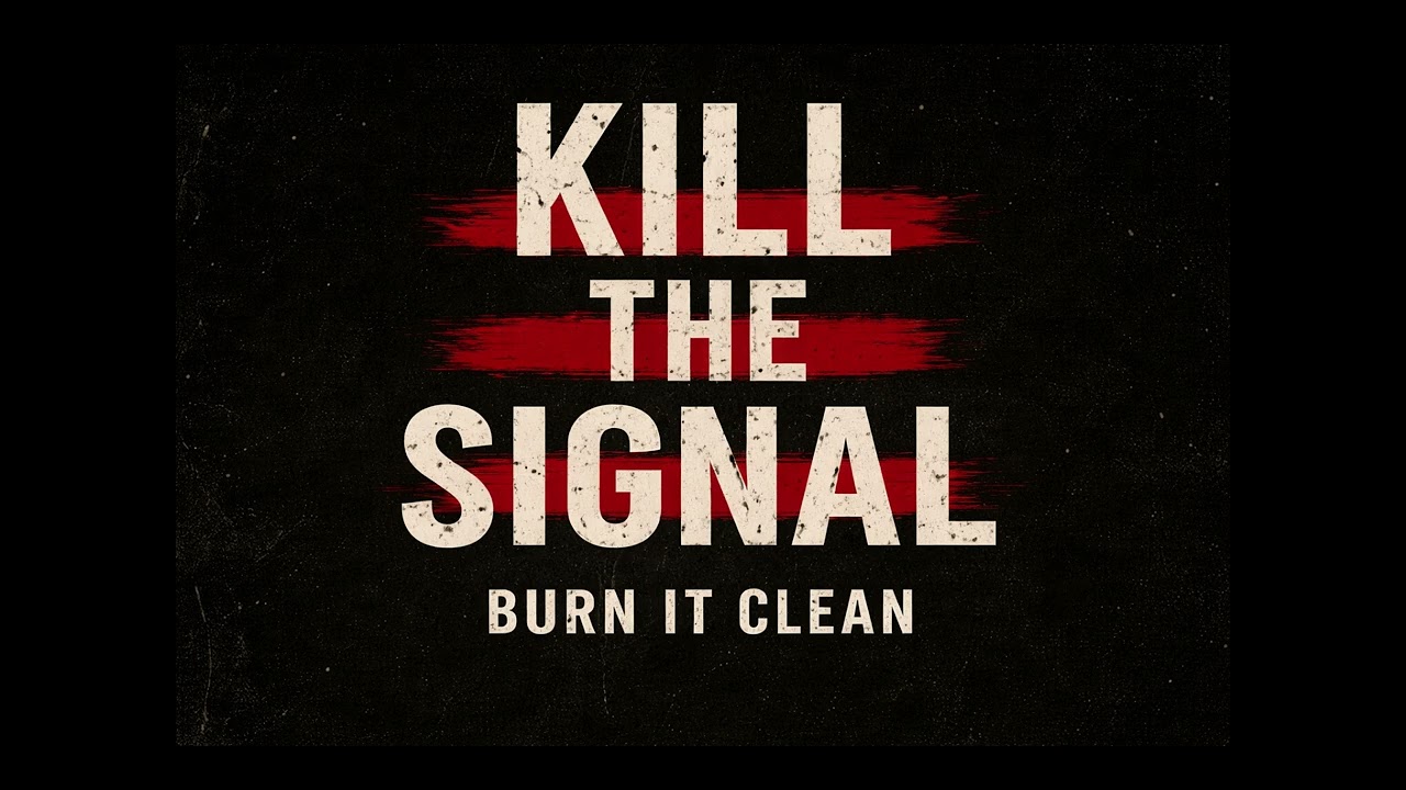 Kill The Signal