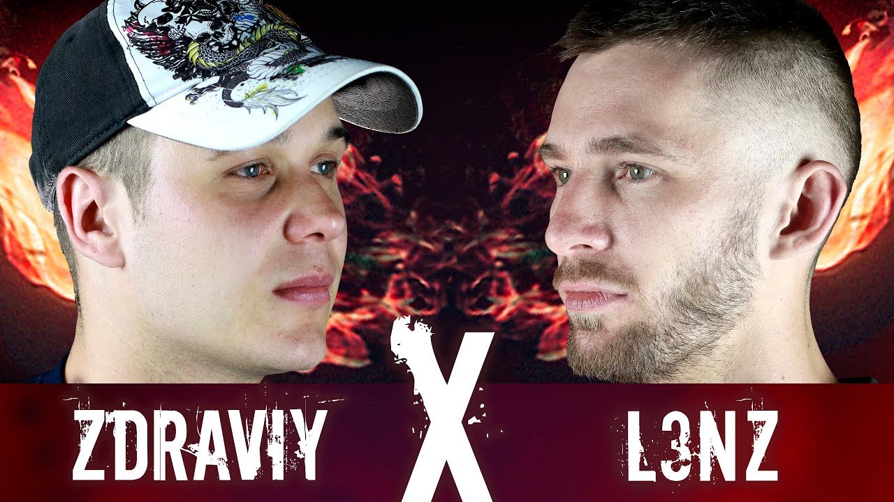 ZDRAVIY X L3NZ: ZAMESBATTLE SEASON2018