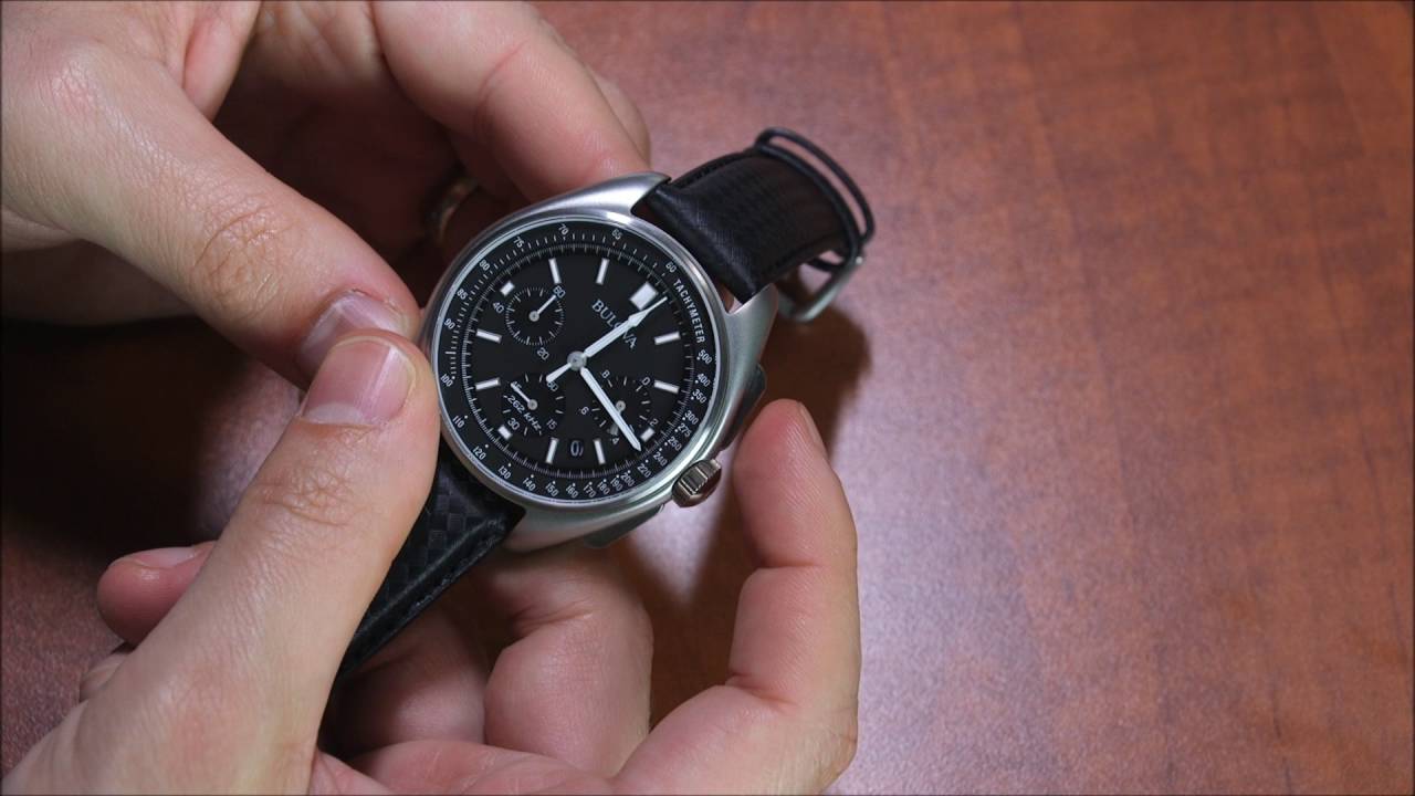 Bulova Moon Watch Review | aBlogtoWatch
