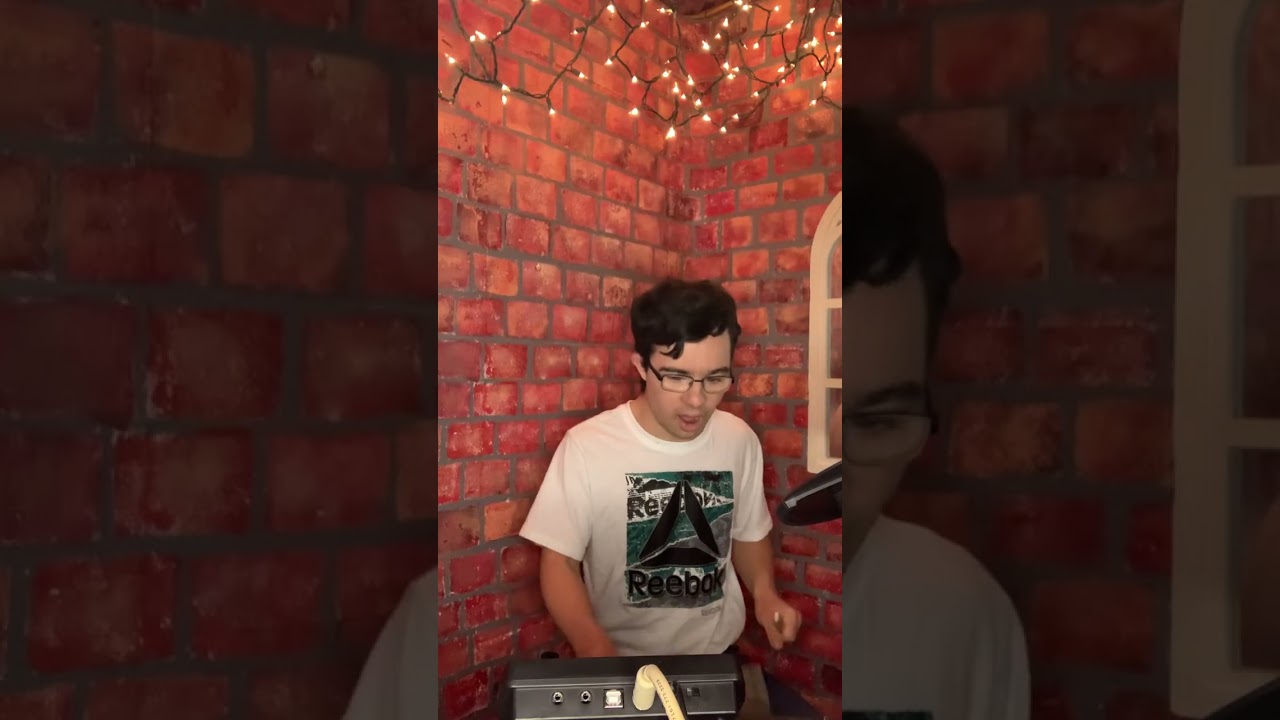 Image of god lyric video 