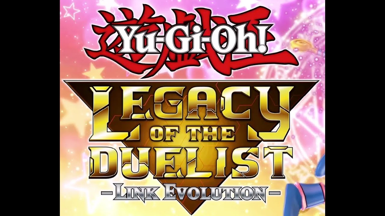Yu-Gi-Oh! Legacy Of The Duelist Part 1: Back To Duel School!
