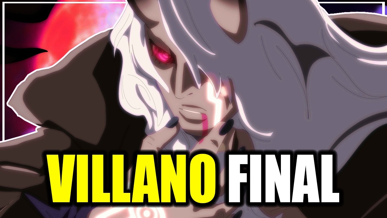 NERONA IMU Ten&iacute;a que ser El VILLANO FINAL de ONE PIECE