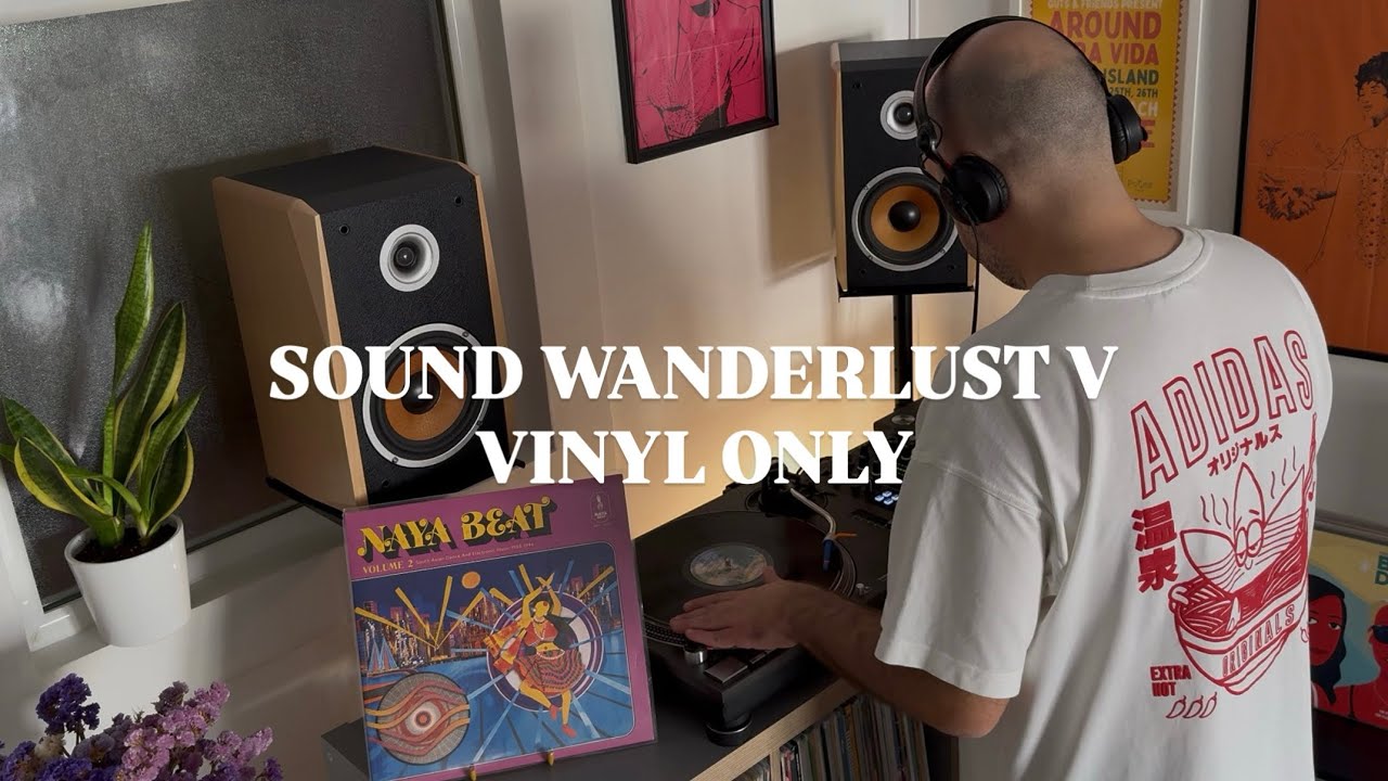 Sound Wanderlust V | All Vinyl