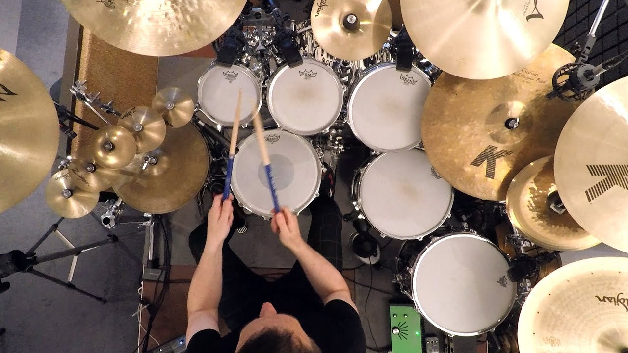 Gavin Harrison - 