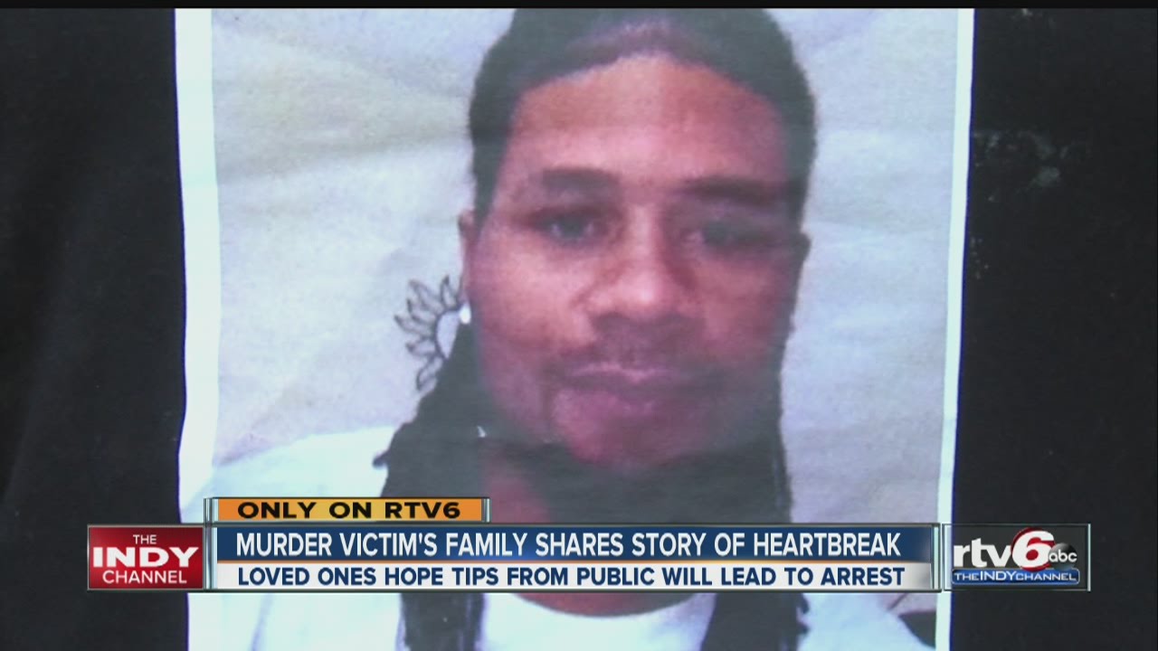 Shooting victim's family asks for public's help