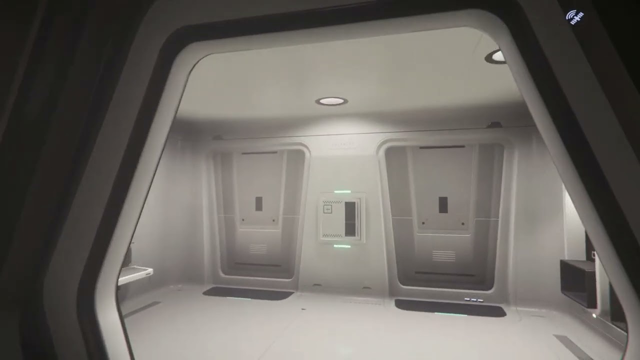 Origin 600i Exploration Tour With Fortuna Paint