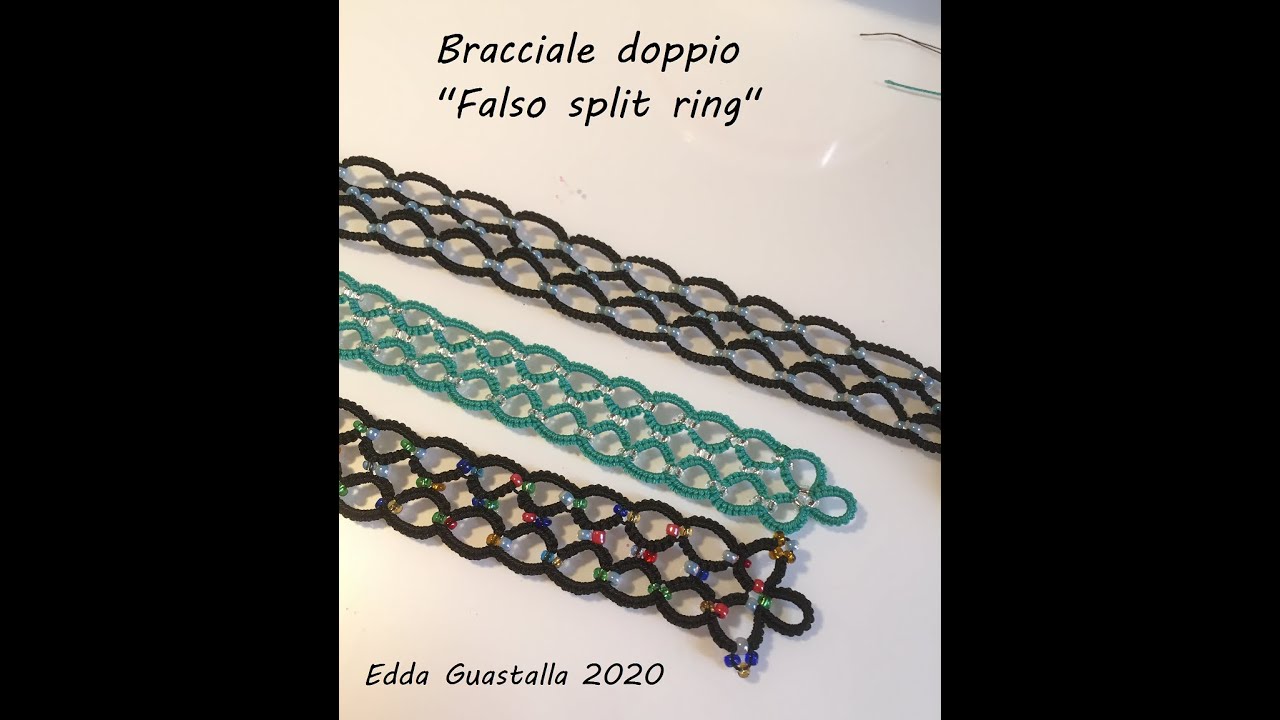 Bracciale doppio 