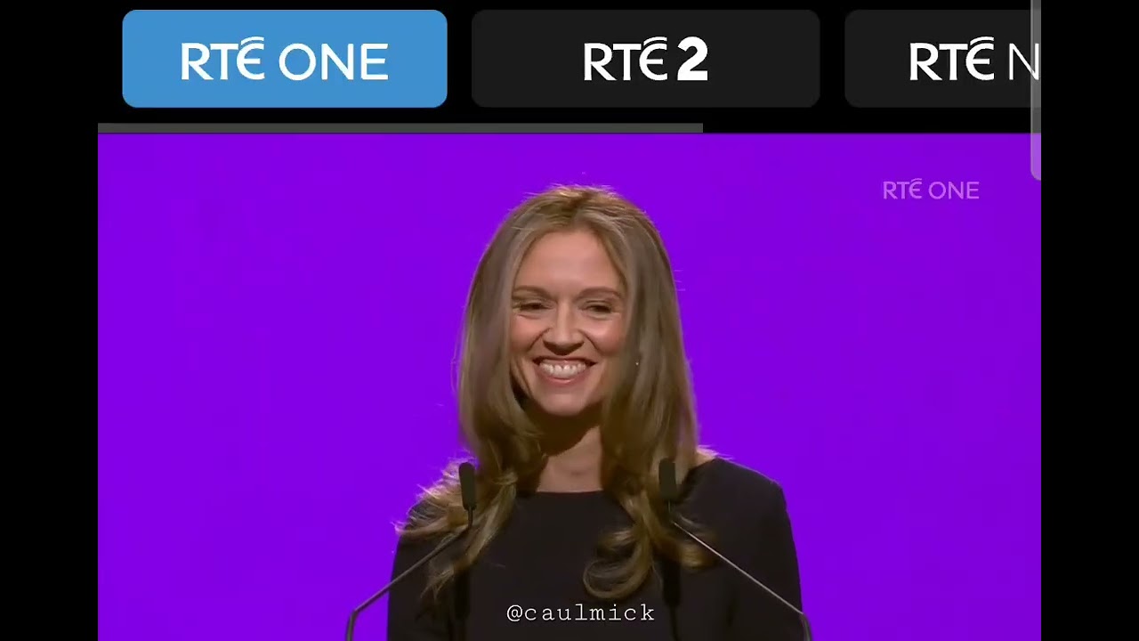 Social Democrats Conference  - Party Leader Holly Cairns speech to delegates in Cork 07/02/26