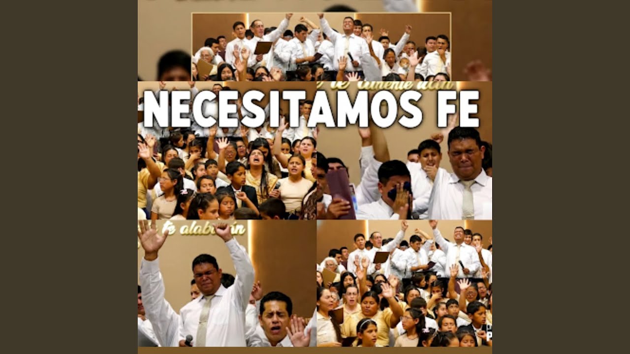 Necesitamos Fe