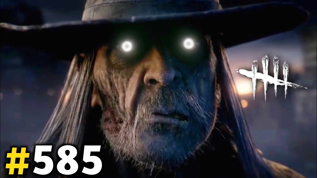 DeathSlinger The Haunted Hitman | Dead By Daylight Mobile EP 585 | Sky Gamerz