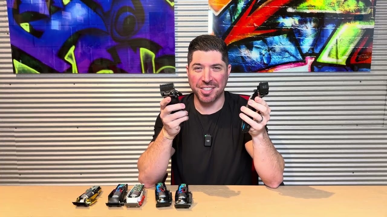 Meet the StyleCraft & Gamma+ Clipper Motors - GOATED Top Tech 🐐