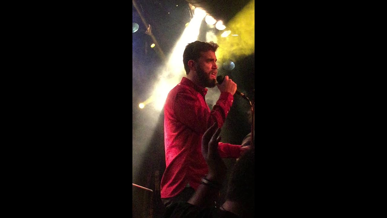 Μαρσύας - Πάνω στ' αργυρό σκαμνί - Live στο Γυάλινο Up Stage 2016