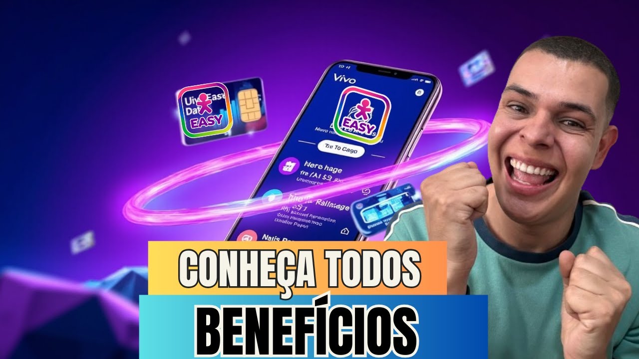Plano de Celular Vivo Easy: Mensal, Barato e com Cashback