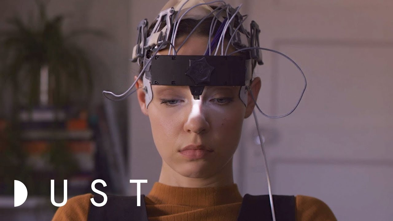 Sci-Fi Short Film “Amanda_Test 1