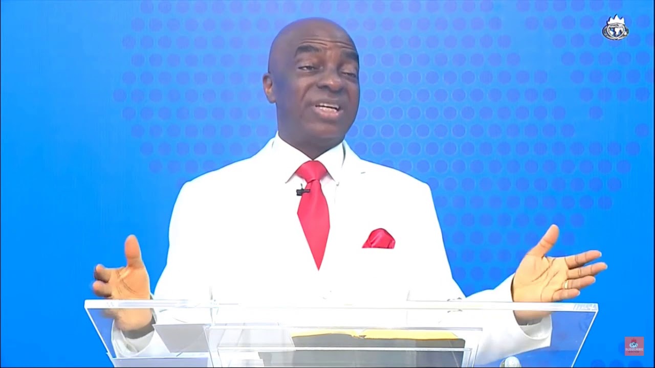 Les Portes d'Accès à la Fortune Financière [Part.3] 19.07.2020 | David Oyedepo