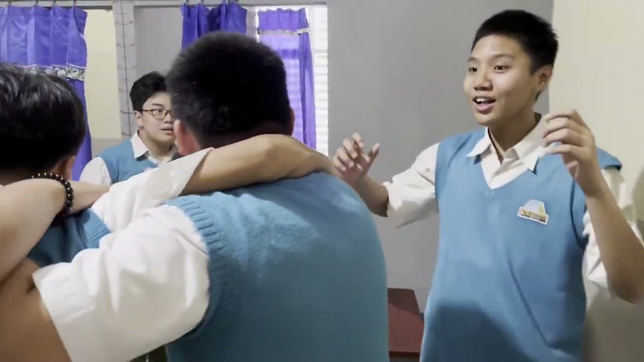 Film Pendek Anti Bullying : BULLY