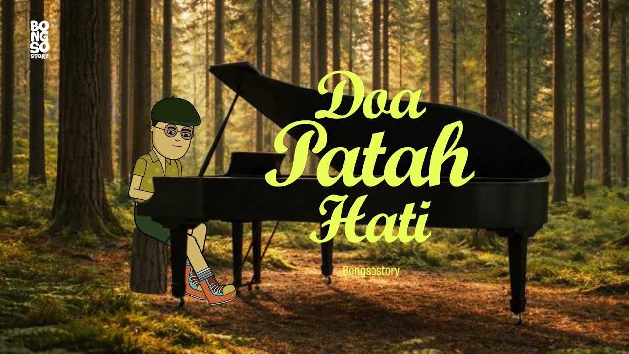 Bongsostory - Doa Patah Hati (Official Lyric Video)