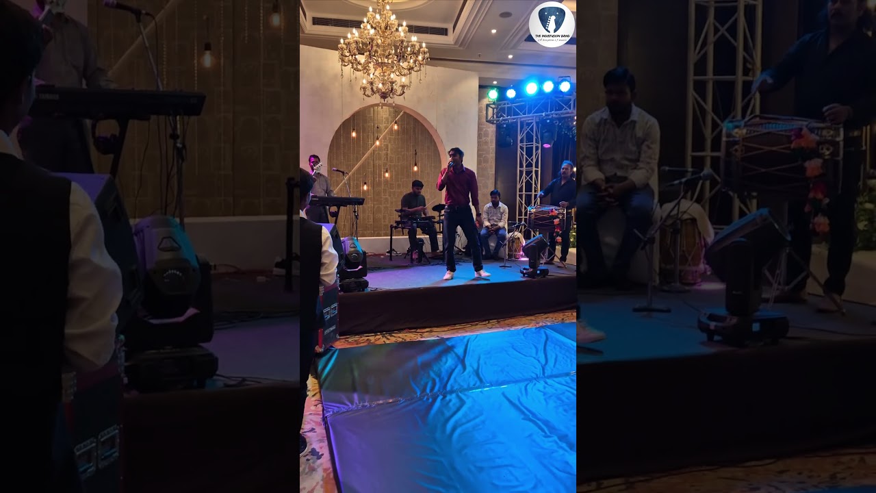 Tu pehla pehla pyar hai mera 💫🧿 #indianmusician #theindiefusionband  #indianband #indianmusic