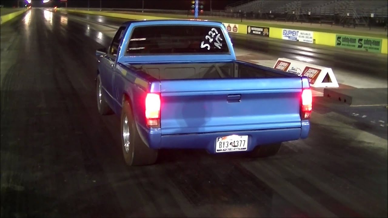 Fast S-10 Street Truck