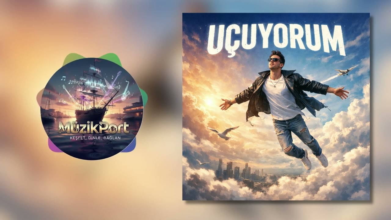 Uçuyorum - YsrTpc