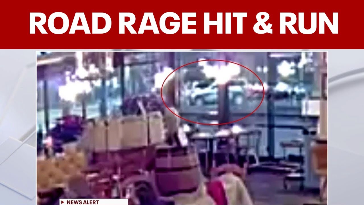 2 pedestrians hit in apparent road rage incident in Arlington