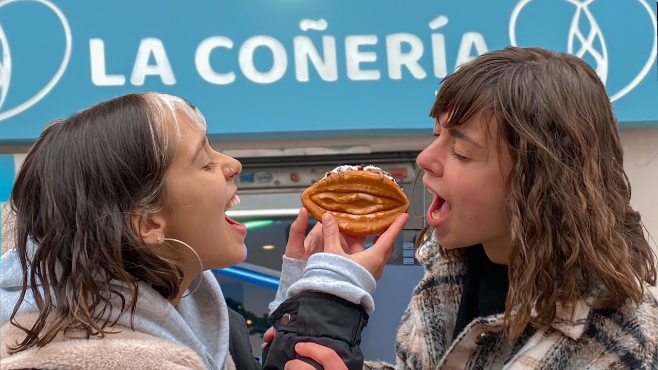 COMIENDO C*ÑOS Y P*LLAS