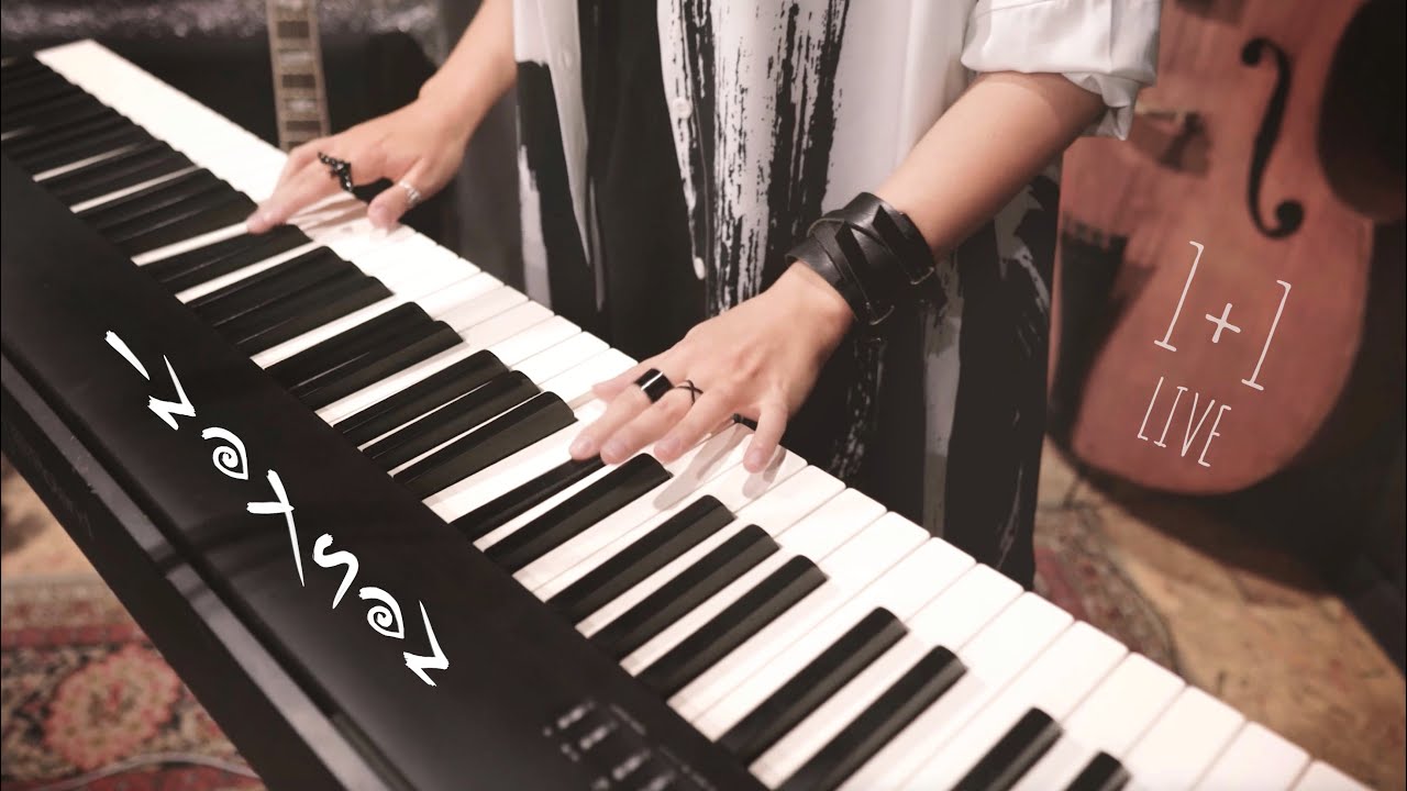 INOYSON — 1+1 [Odesa Night Session.Live]