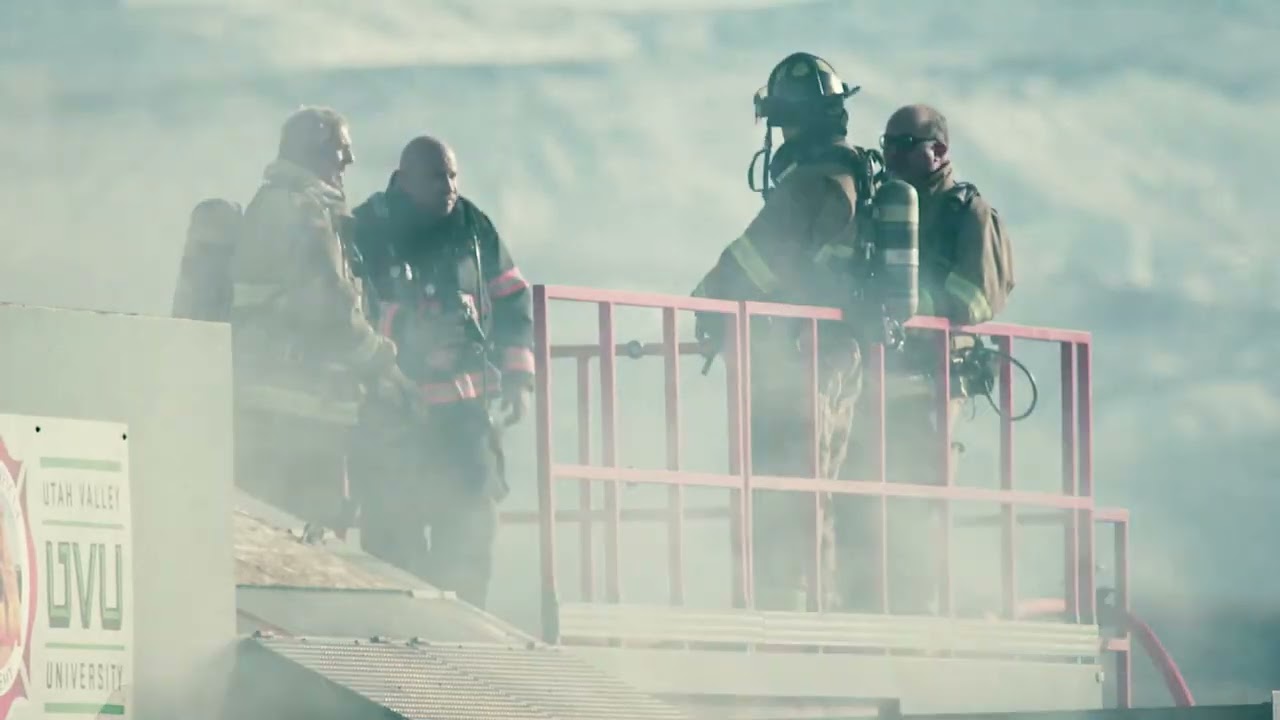 UFRA Winter Fire School 2023