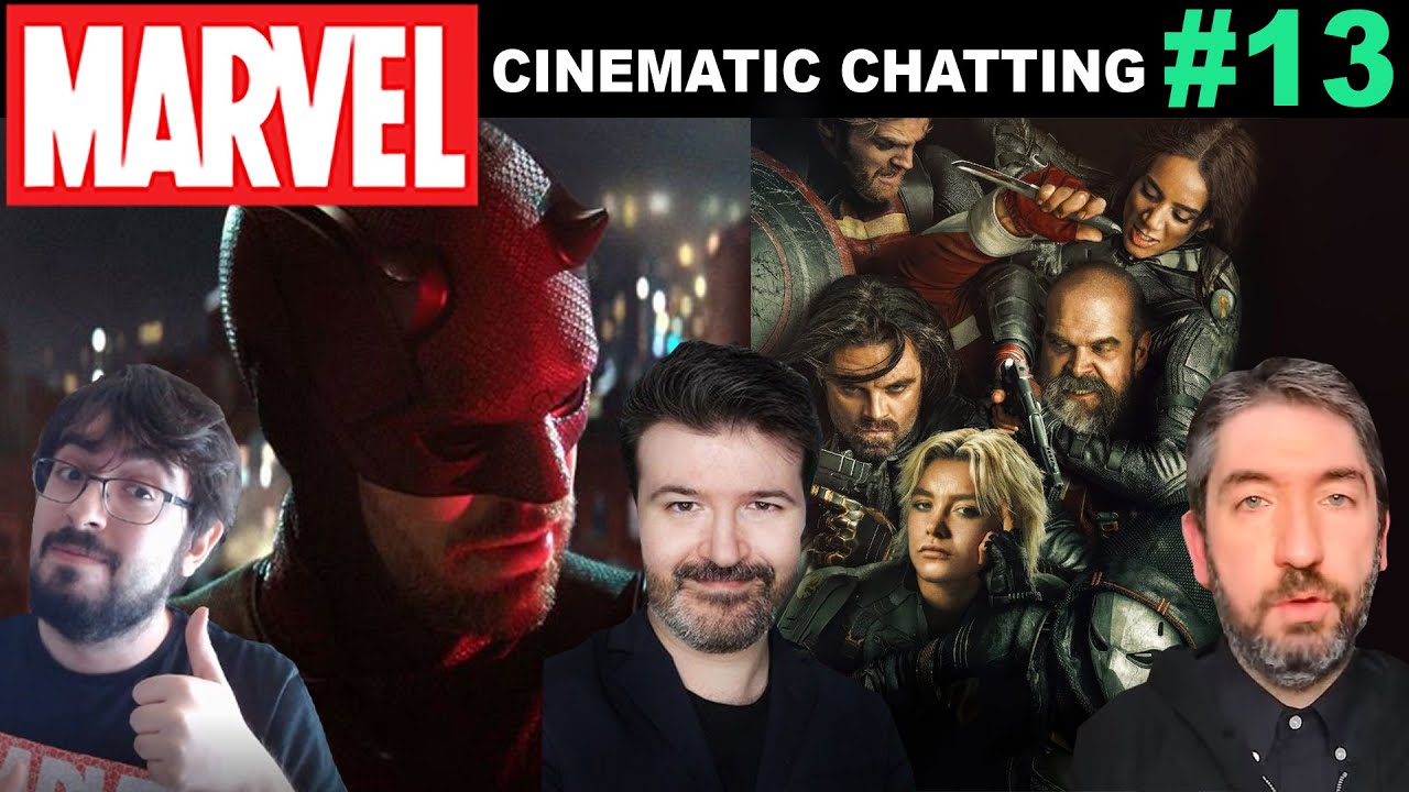 DAREDEVIL, THUNDERBOLTS e il FUTURO del MCU | Marvel Cinematic Chatting #13 | con MATIOSKI e MR ROB